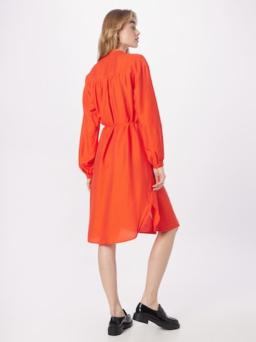 Peppercorn Dress 'Mirinda' in Orange