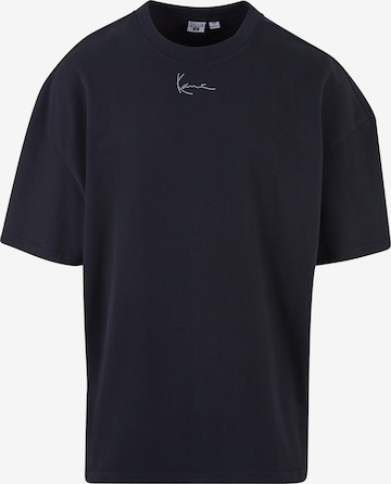 Karl Kani T-shirt i svart: framsida