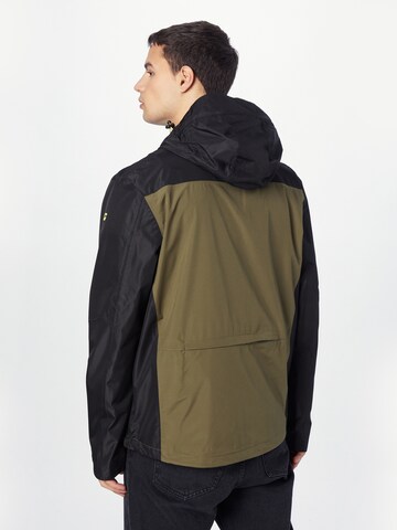 KILLTEC Outdoor jacket 'KOS' in Green