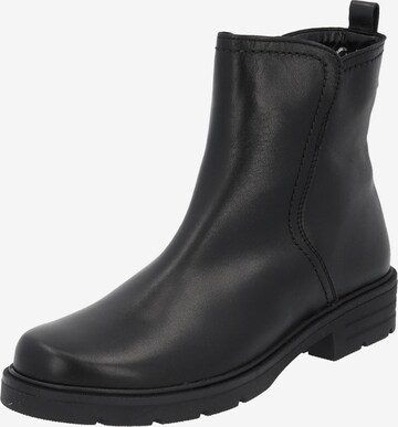 Bottines '34.650' GABOR en noir : devant