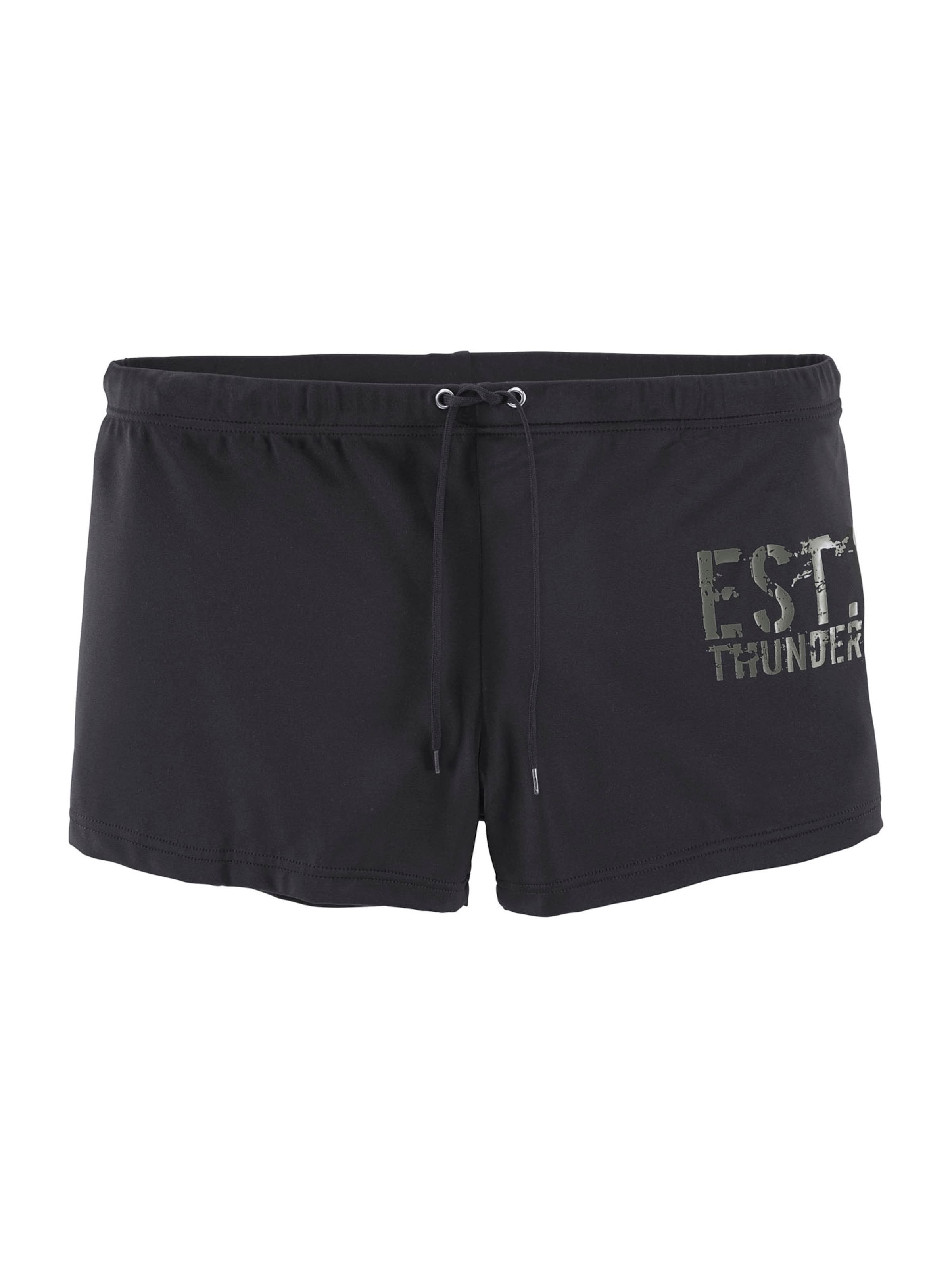 Bruno Banani Plavky 'Est' - Čierna: predná strana