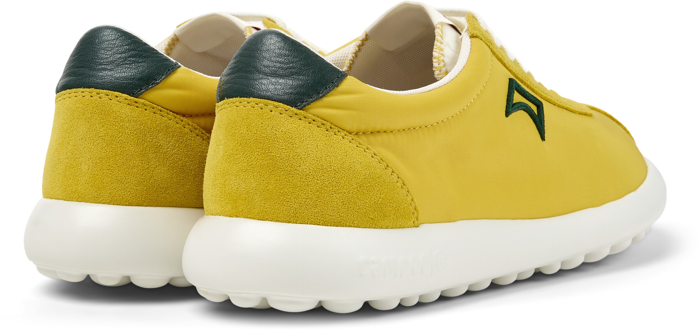 Baskets basses 'Pelotas' CAMPER en jaune