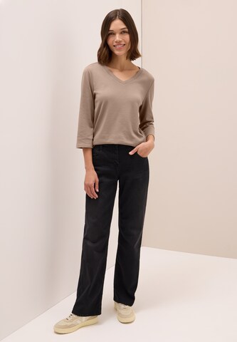 CECIL Shirt in Braun