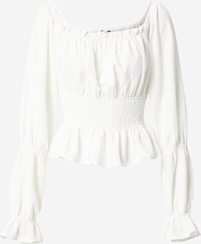Nasty Gal Blouse in White, Item view