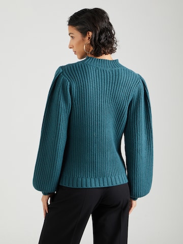 BRUUNS BAZAAR Pullover in Grün