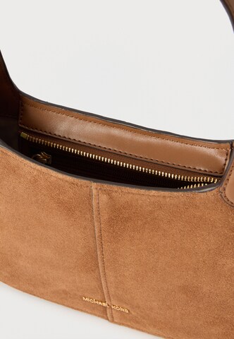 Borsa a spalla di MICHAEL Michael Kors in marrone