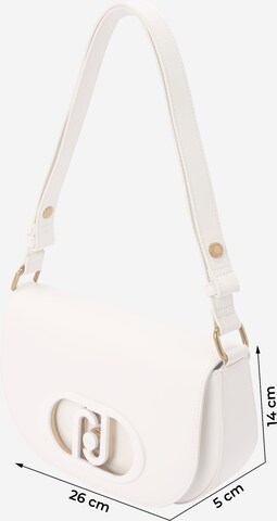 Liu Jo حقيبة تقليدية 'Euzia' بلون أبيض