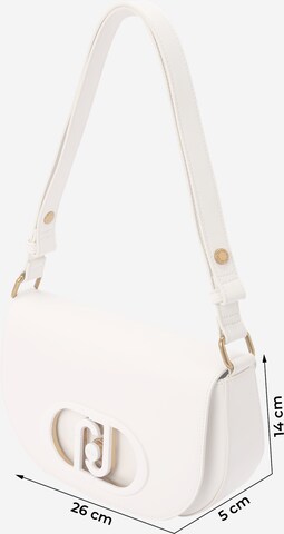 Sac à bandoulière 'Euzia' Liu Jo en blanc