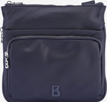 BOGNER Umhängetasche 'Verbier Play 1.0 Serena' in Blau: Vorderseite