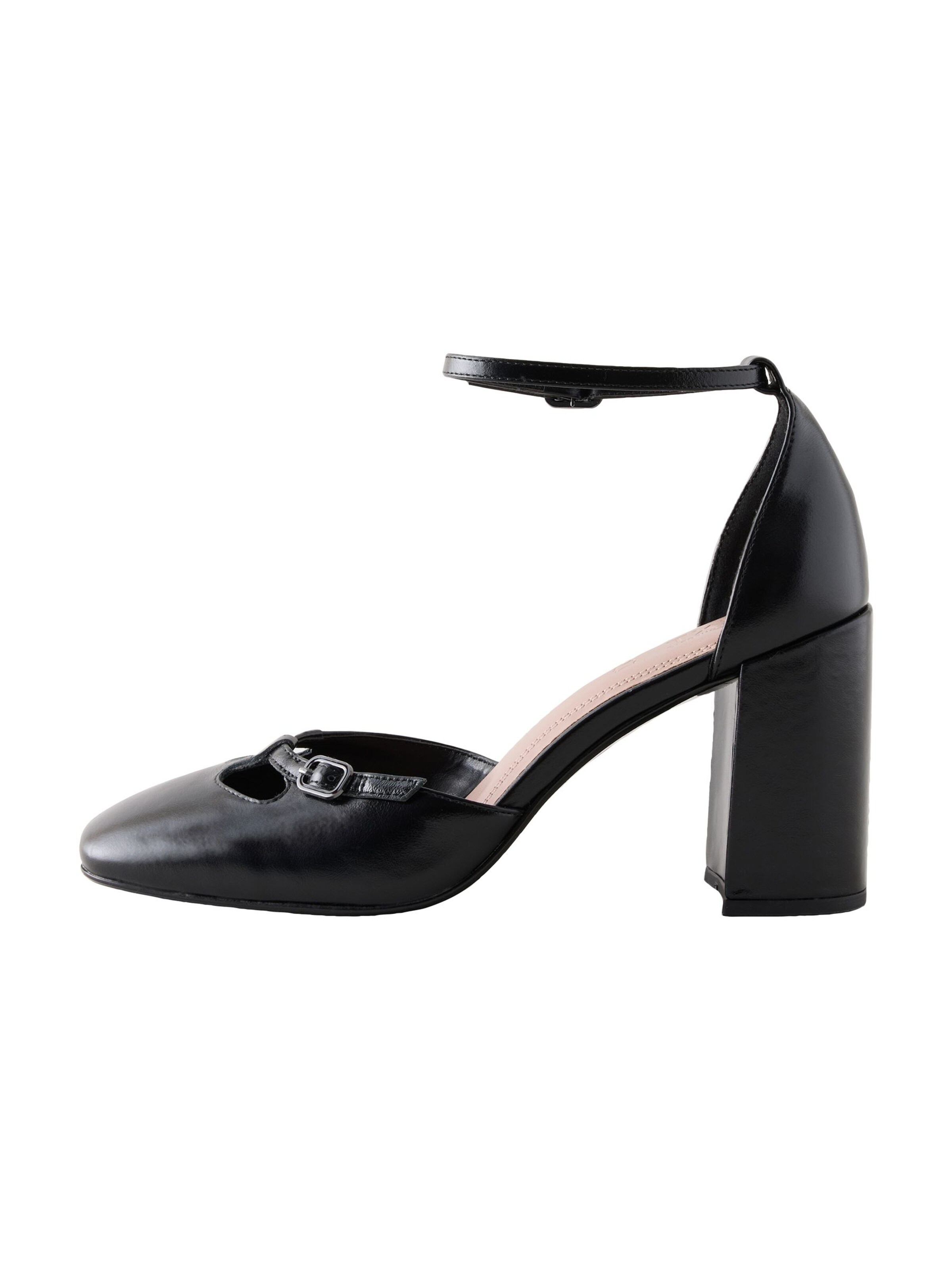 Décolleté 'Forever Comfort' di Next in nero: frontale