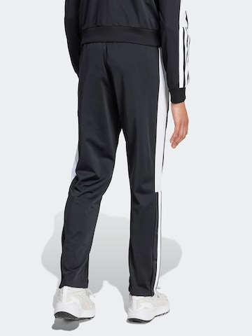 regular Pantaloni sportivi di ADIDAS SPORTSWEAR in nero