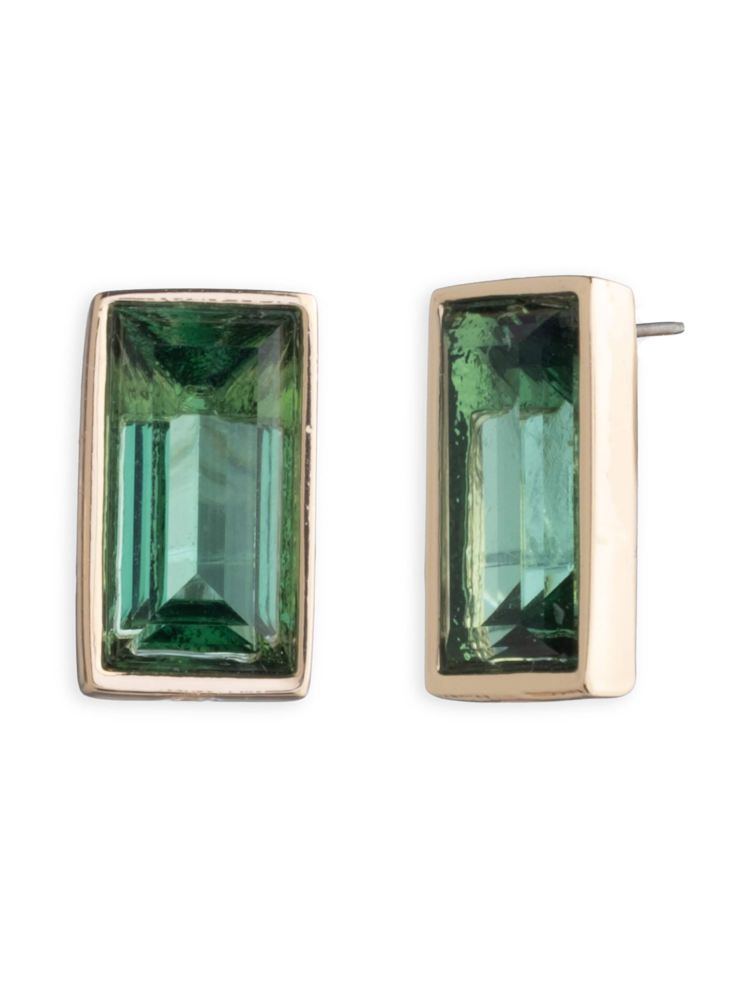 arany / smaragd Lauren Ralph Lauren Fülbevalók, Termék nézet