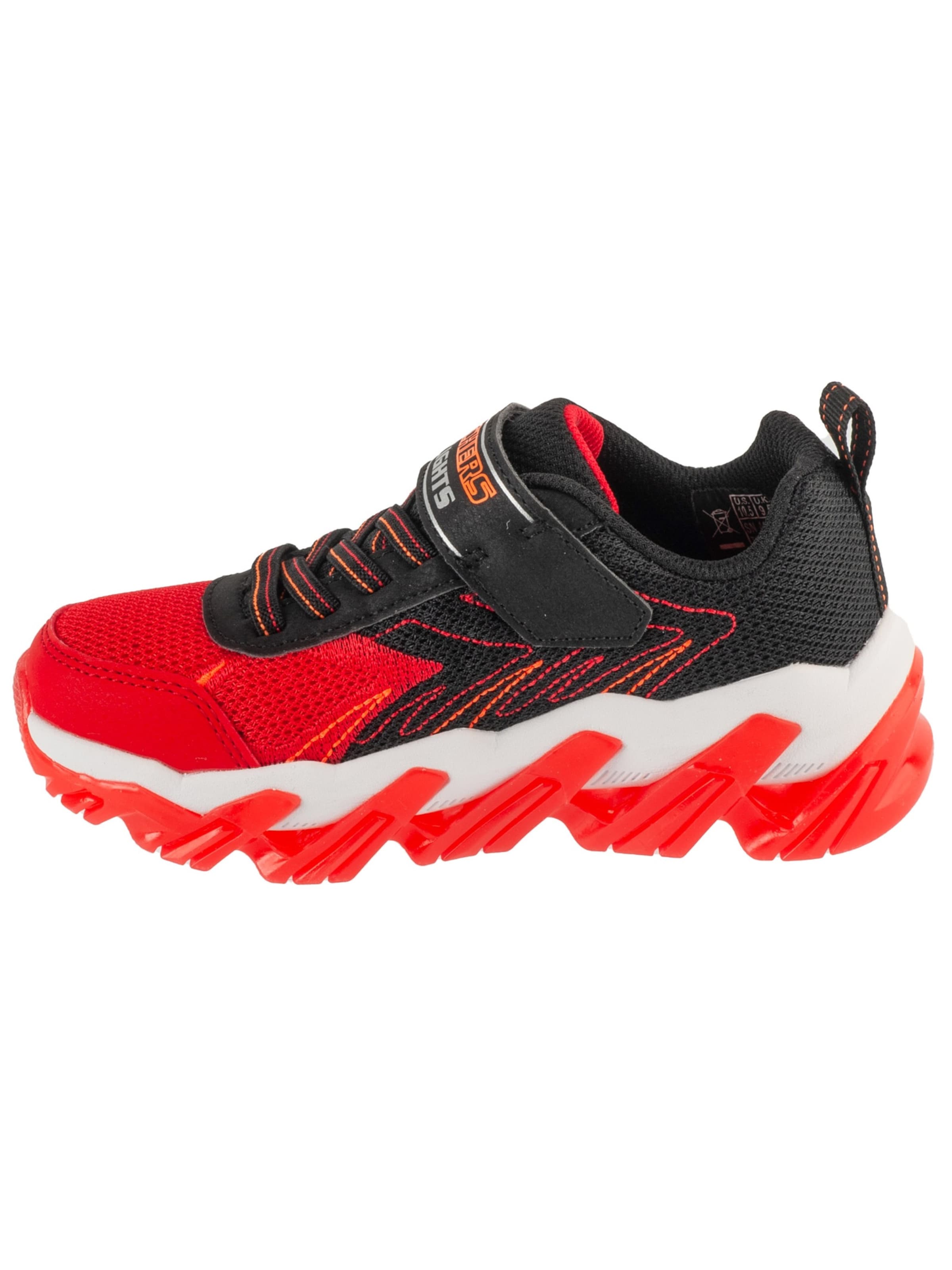 SKECHERS Sneakers 'Skechers Mega-Surge 2.0' in Red: front