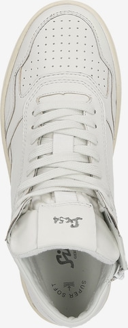 SIOUX High-Top Sneakers 'Tedroso-Da-701' in White