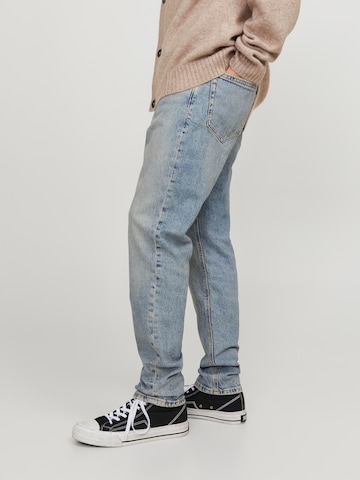 JACK & JONES Regular Jeans 'Erik Cooper' in Blauw