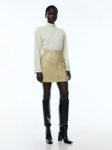 EDITED Rok in Beige