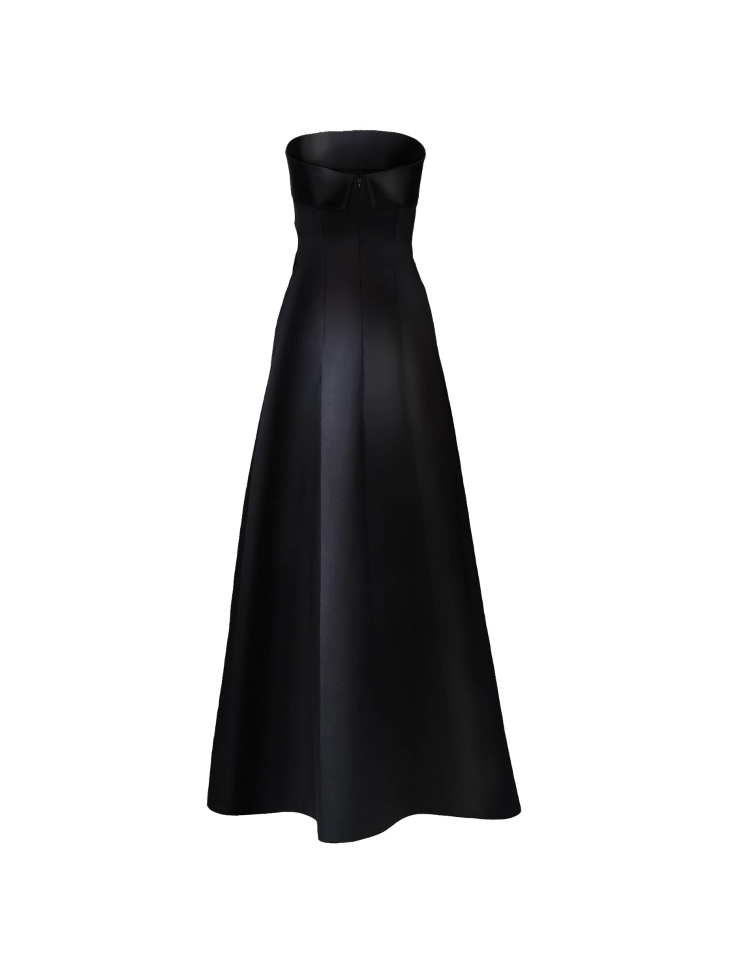 Robe 'Irena' Anse Victorin en noir