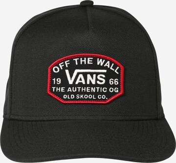 VANS Caps i svart