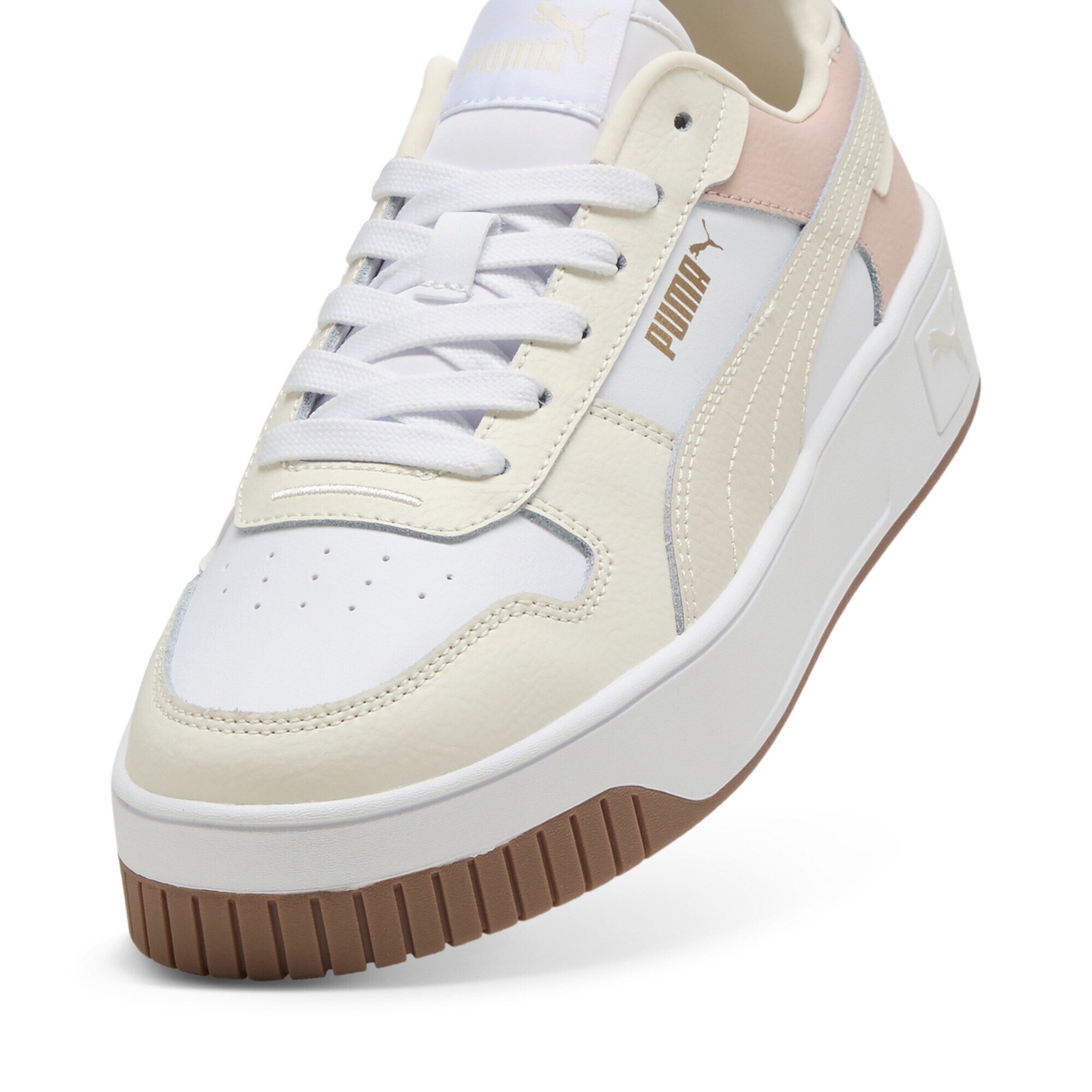 PUMA Tenisky 'Carina Street' – bílá