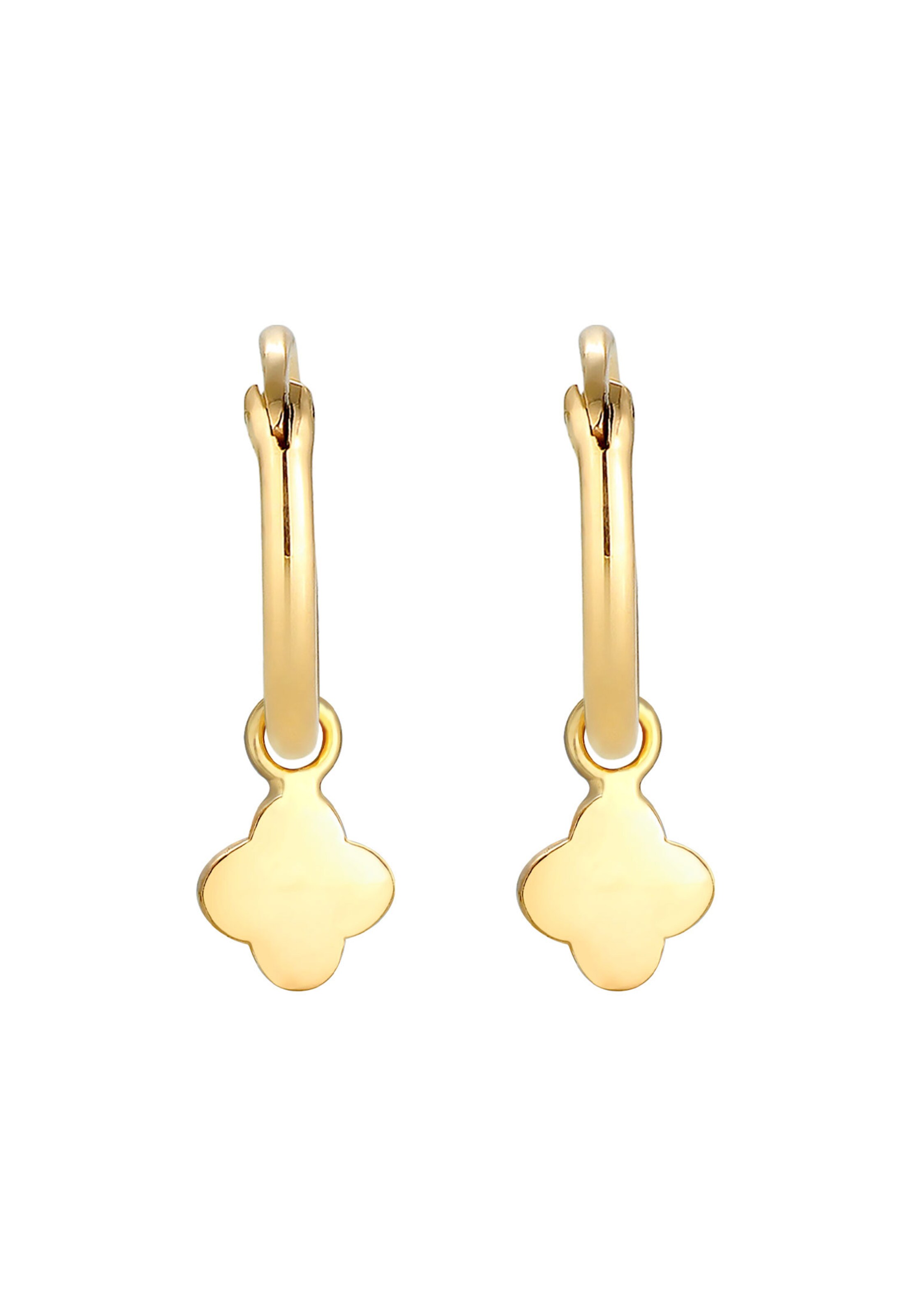 ELLI Oorbellen in Goud