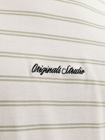 JACK & JONES Shirt 'JORNorrebro' in Green