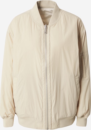 Calvin Klein Veste mi-saison en beige clair, Vue avec produit