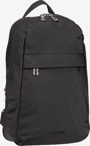 Sac à dos 'Maxon Maxi SVZ' BOGNER en noir : devant