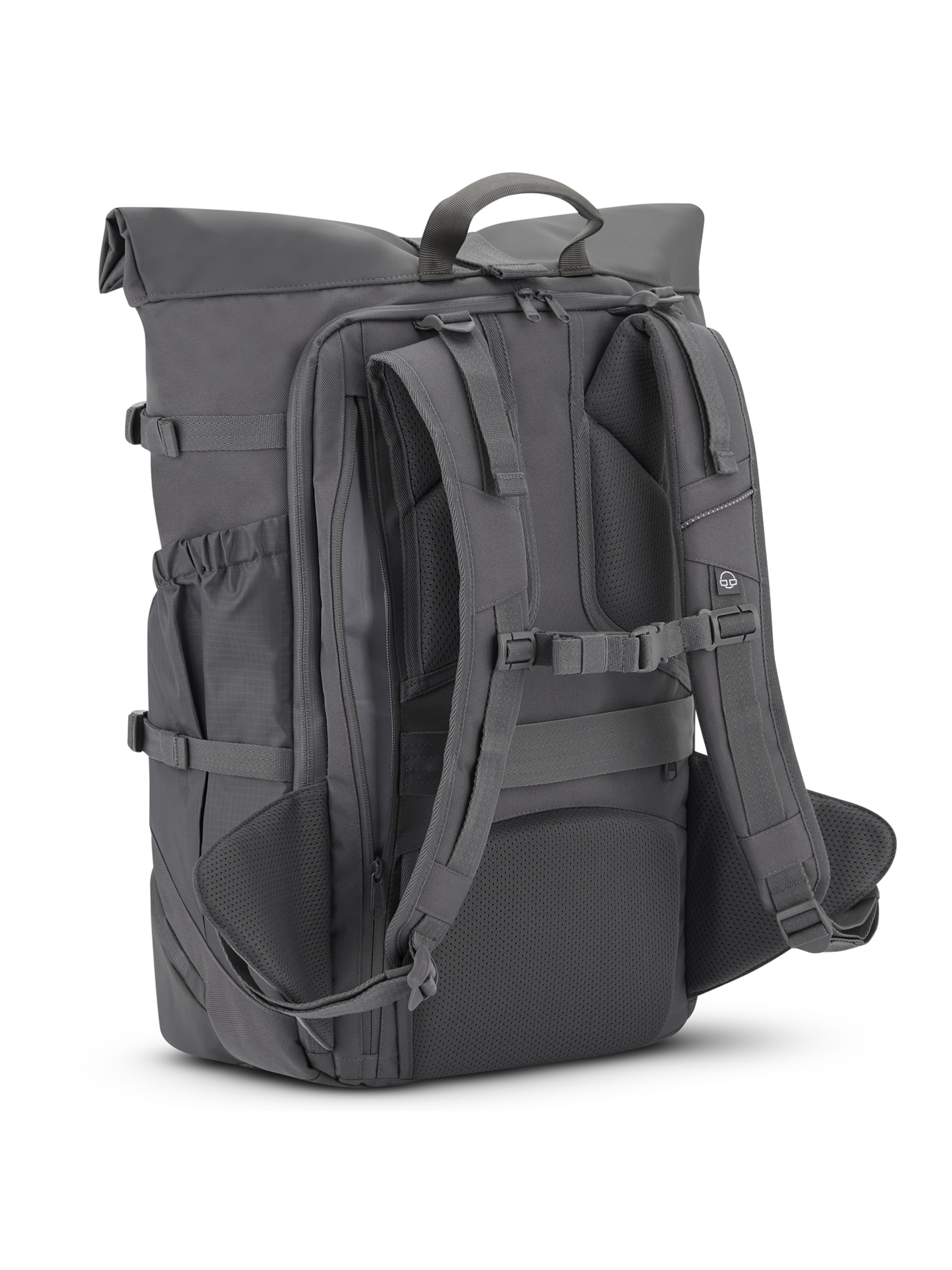 Johnny Urban Σακίδιο πλάτης 'Allen Large Travel' σε γκρι