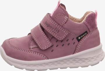 SUPERFIT Sneaker 'Breeze' in Pink