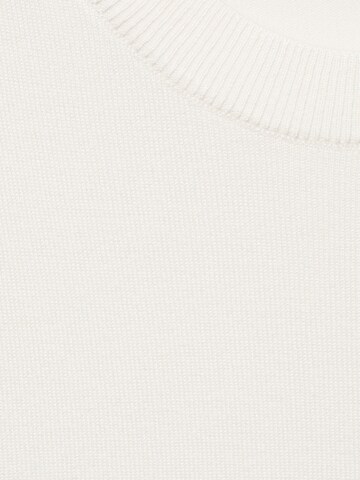 MANGO Pulóver - bézs