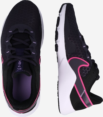 NIKESportske cipele - crna boja