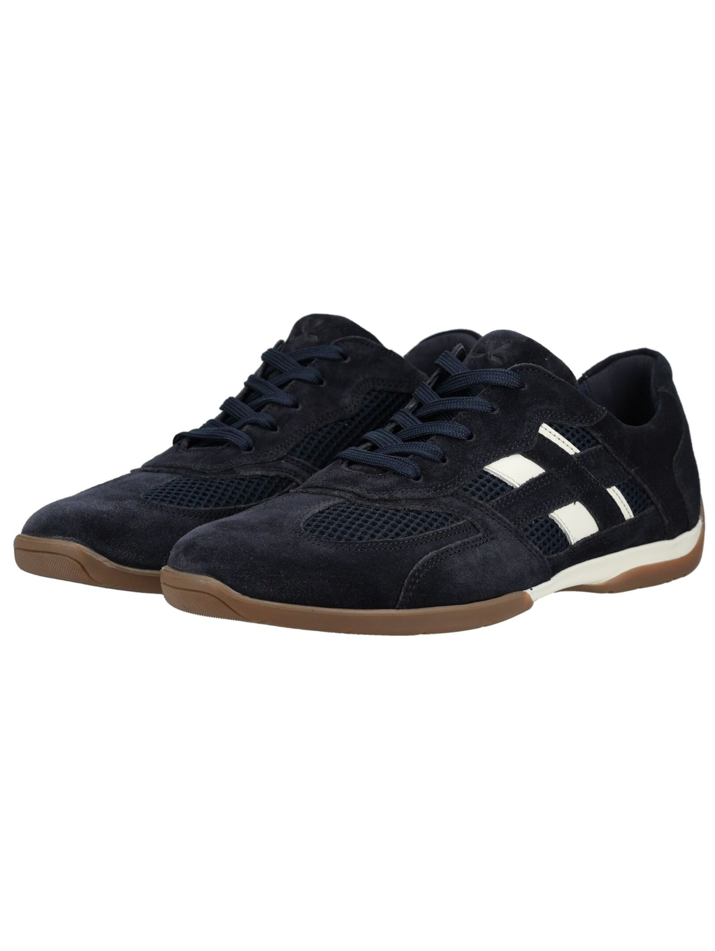 LLOYD SELECTED Sneaker in Blau