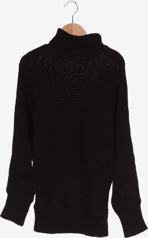 NA-KD Sweater & Cardigan in S in Black: front