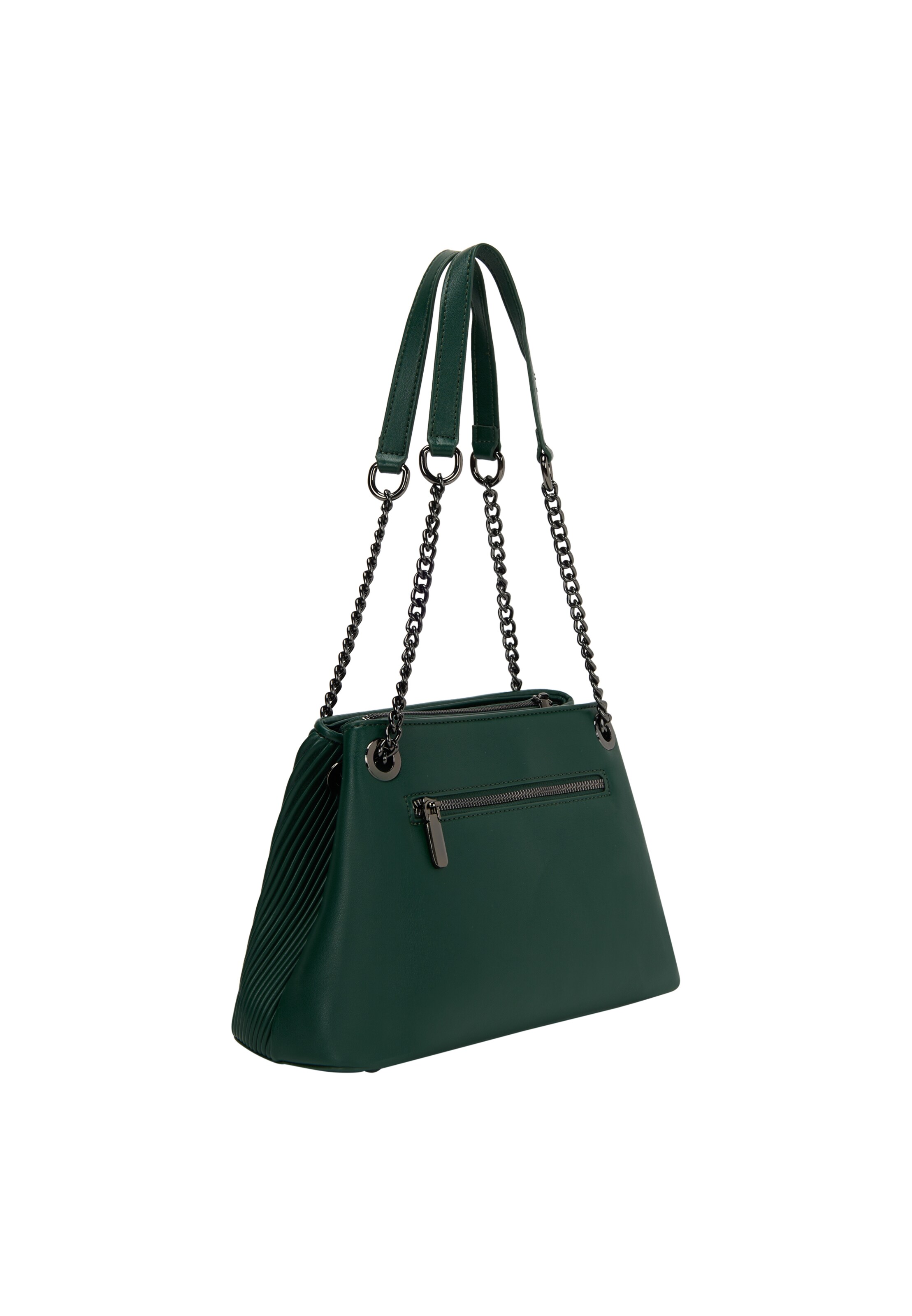faina - Mala de ombro em verde