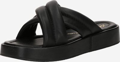 Šlepetės 'Alda Glide' iš CLARKS, spalva – juoda, Prekių apžvalga