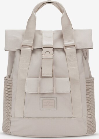 Johnny Urban Rucksack 'Jules' in Beige: predná strana