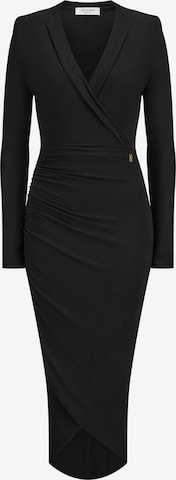Nicowa Dress 'EWONA' in Black: front