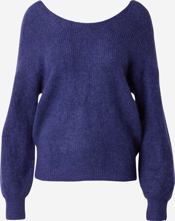 BONOBO Sweater in Blue: front