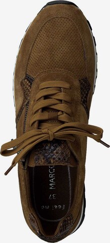 MARCO TOZZI Sneakers in Brown