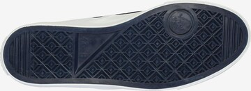 Slip on 'FAIR DECK' Ethletic en noir