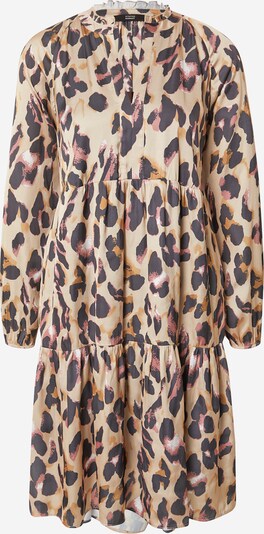 STEFFEN SCHRAUT Vestido camisero 'Melissa' en cognac / capuchino / altrosa / negro / blanco, Vista del producto