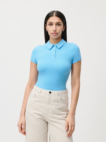 mėlyna LeGer by Lena Gercke Marškinėliai 'Rika': priekis