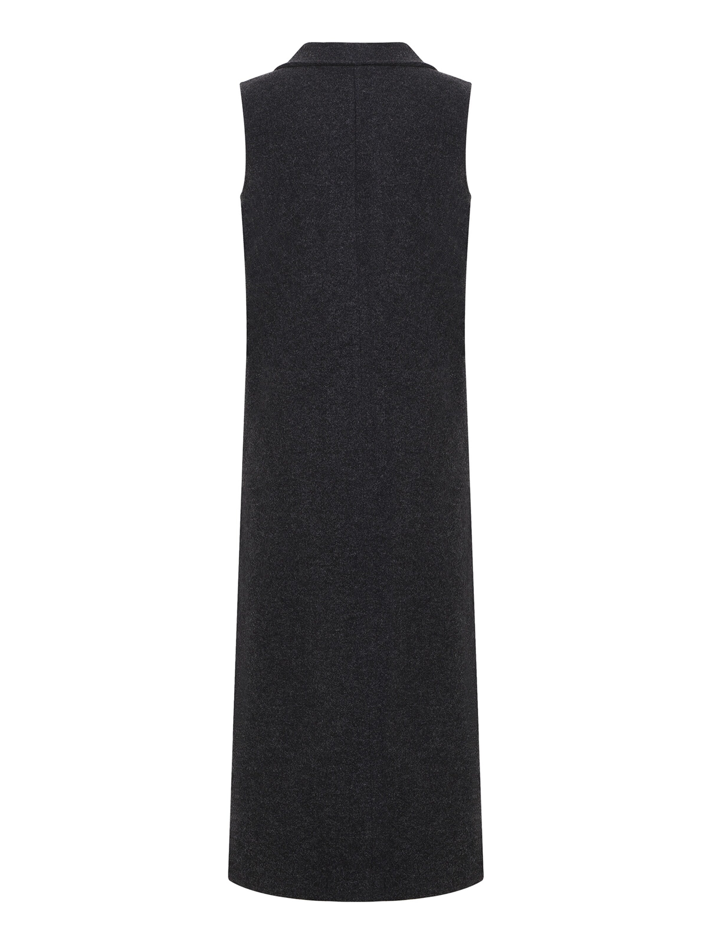 Gilet da completo 'Women Vest' di LapaPlus in grigio