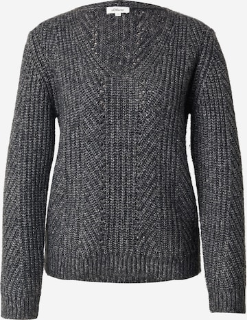 s.Oliver Pullover in Grau: Vorderseite