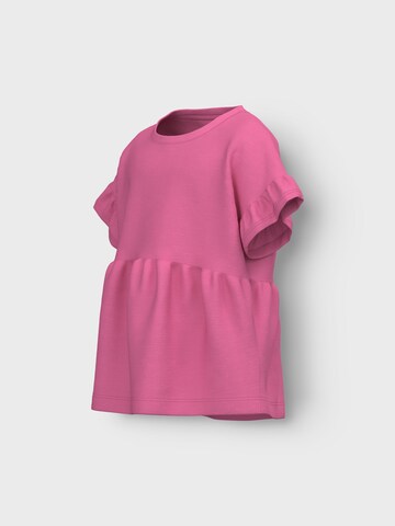 NAME IT Shirt 'VAVINA' in Pink