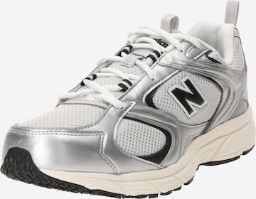 new balance Sneaker '408' in Silber: Vorderseite