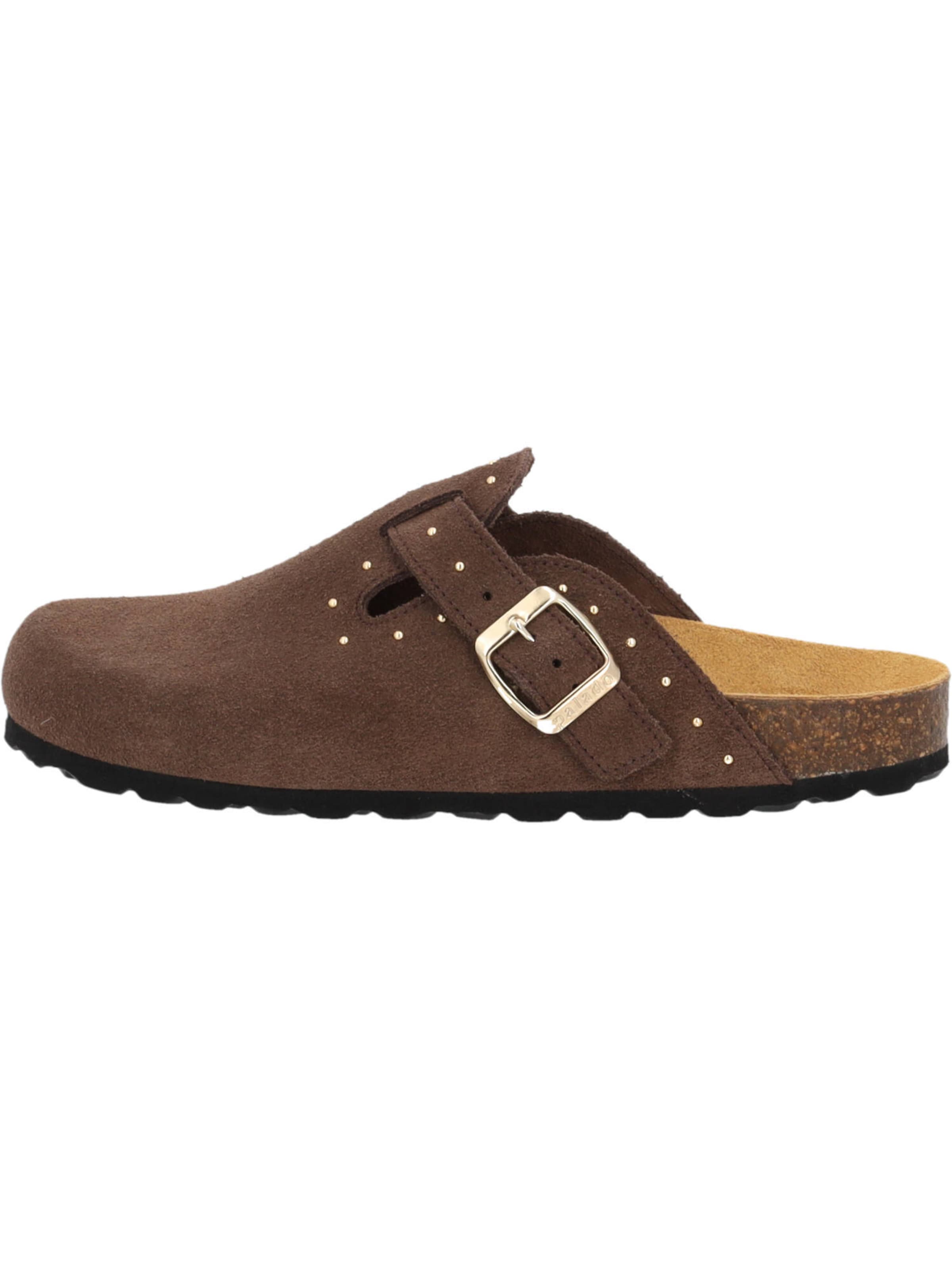 Palado Muiltjes 'Kiel' in Bruin