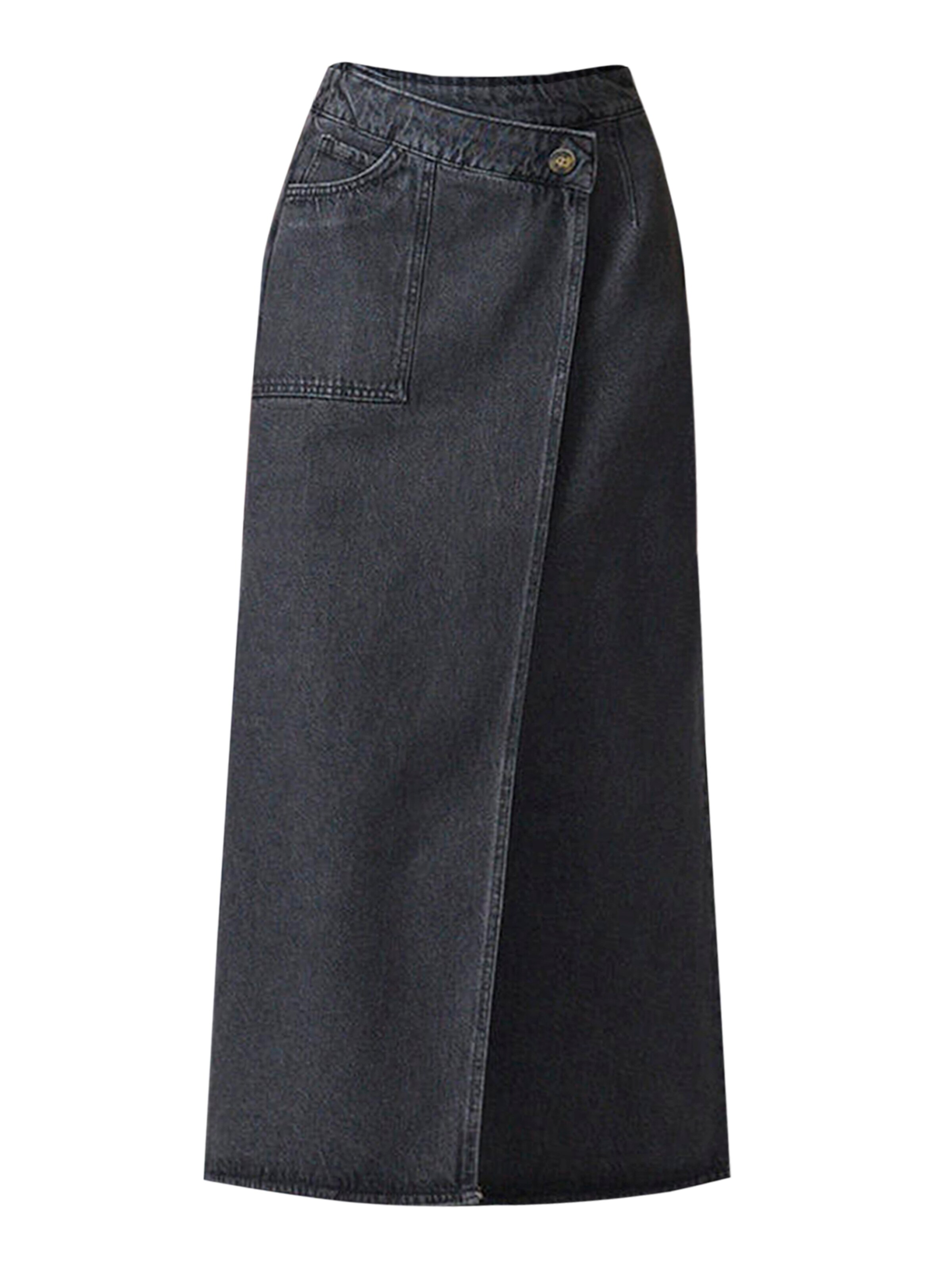 Touche Prive Rock in anthrazit, Produktansicht