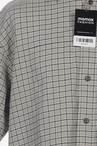 THE NORTH FACE Button Up Shirt in L in Grey