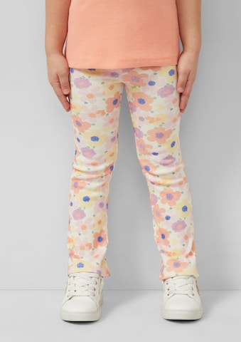 s.Oliver Flared Leggings in Mixed colors
